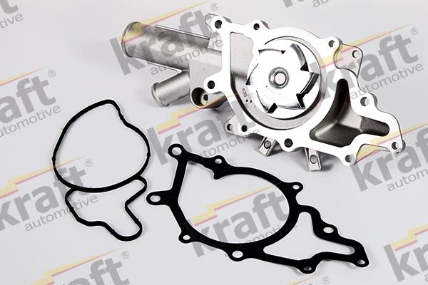 KRAFT AUTOMOTIVE 1501140 - Водяной насос avtokuzovplus.com.ua