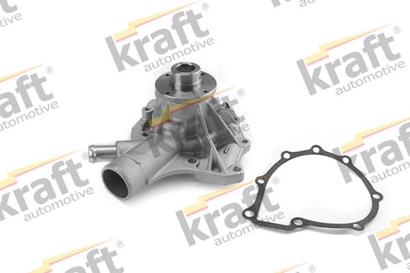 KRAFT AUTOMOTIVE 1501190 - Водяной насос avtokuzovplus.com.ua