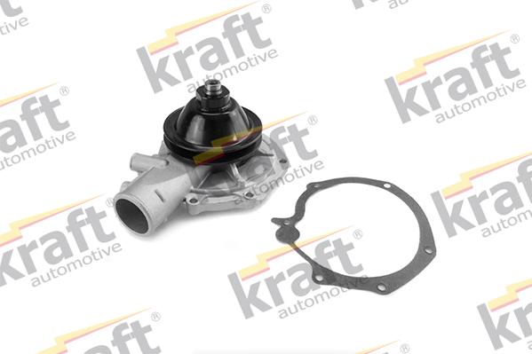 KRAFT AUTOMOTIVE 1501600 - Водяний насос autocars.com.ua