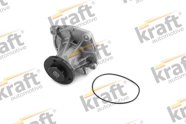 KRAFT AUTOMOTIVE 1501760 - Водяний насос autocars.com.ua