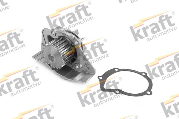 KRAFT AUTOMOTIVE 1505720 - Водяний насос autocars.com.ua