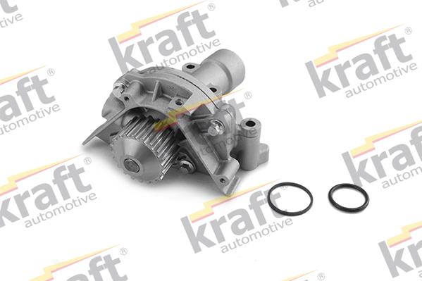 KRAFT AUTOMOTIVE 1505907 - Водяний насос autocars.com.ua