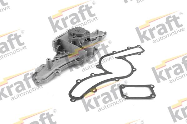 KRAFT AUTOMOTIVE 1506822 - Водяний насос autocars.com.ua