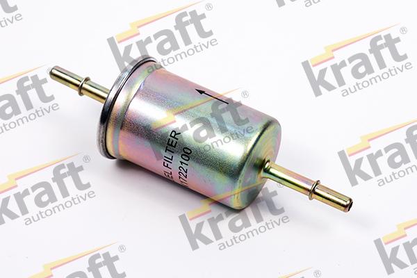 KRAFT AUTOMOTIVE 1722100 - Топливный фильтр autodnr.net