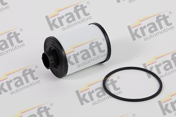 KRAFT AUTOMOTIVE 1723002 - Топливный фильтр autodnr.net
