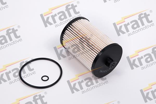 KRAFT AUTOMOTIVE 1726340 - Топливный фильтр autodnr.net