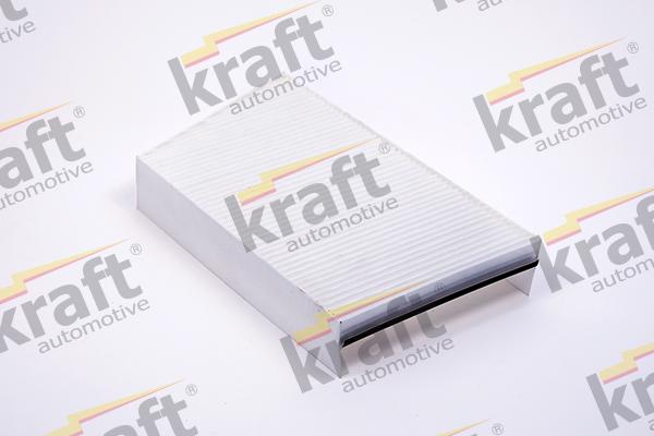 KRAFT AUTOMOTIVE 1731050 - Фильтр воздуха в салоне avtokuzovplus.com.ua