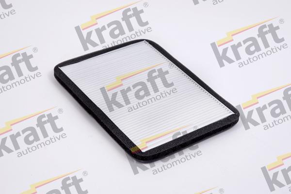 KRAFT AUTOMOTIVE 1735015 - Фильтр воздуха в салоне avtokuzovplus.com.ua