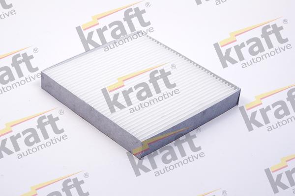 KRAFT AUTOMOTIVE 1735550 - Фильтр воздуха в салоне avtokuzovplus.com.ua