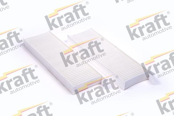 KRAFT AUTOMOTIVE 1735960 - Фільтр, повітря у внутрішній простір autocars.com.ua