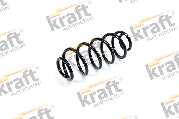 KRAFT AUTOMOTIVE 4020300 - Пружина ходовой части avtokuzovplus.com.ua