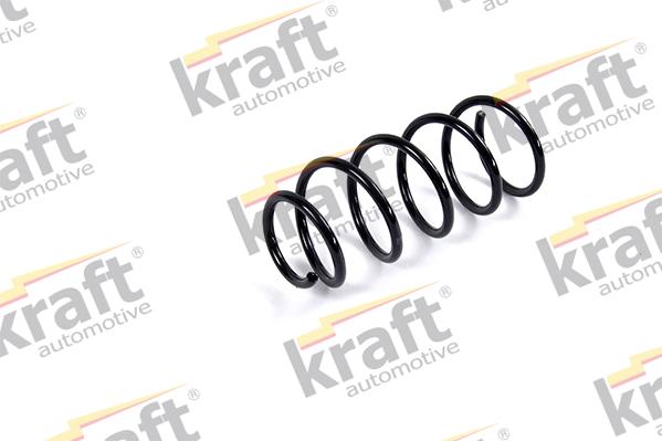 KRAFT AUTOMOTIVE 4020381 - Пружина ходовой части avtokuzovplus.com.ua