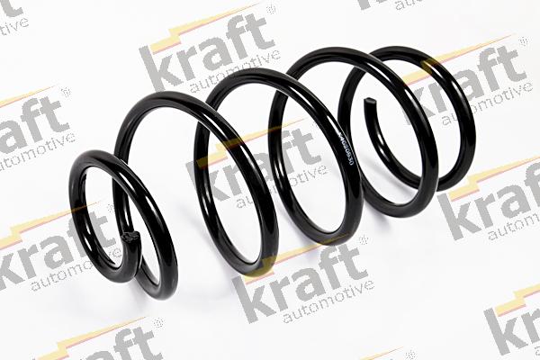 KRAFT AUTOMOTIVE 4020530 - Пружина ходової частини autocars.com.ua