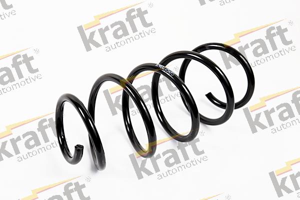 KRAFT AUTOMOTIVE 4021505 - Пружина ходовой части avtokuzovplus.com.ua