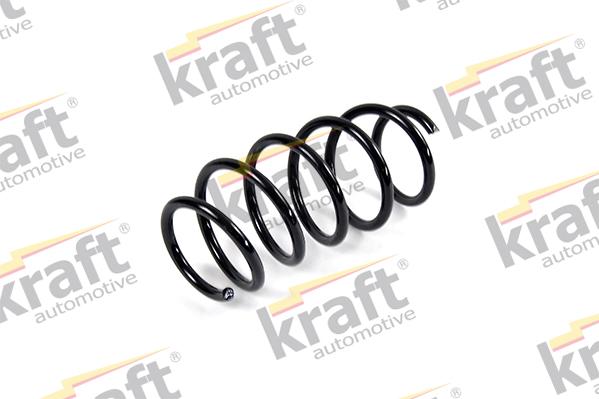 KRAFT AUTOMOTIVE 4021618 - Пружина ходовой части avtokuzovplus.com.ua