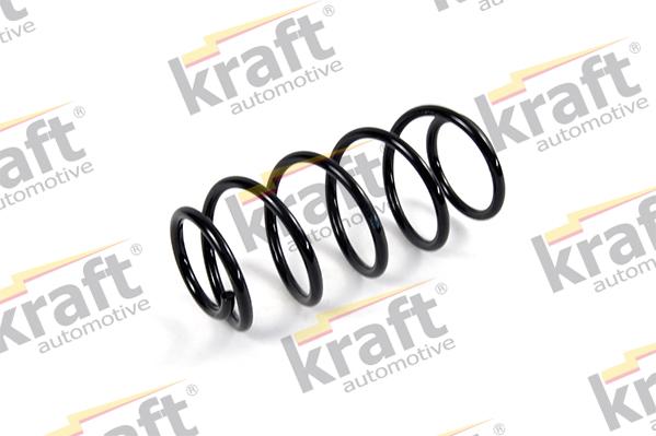 KRAFT AUTOMOTIVE 4021620 - Пружина ходовой части avtokuzovplus.com.ua