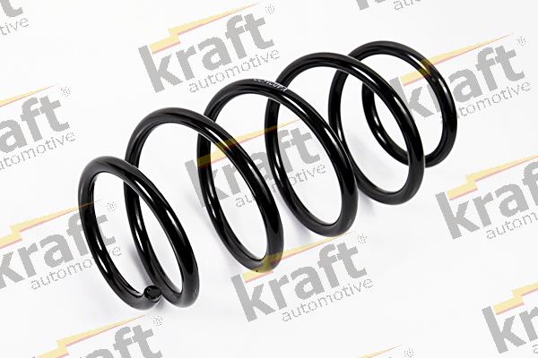 KRAFT AUTOMOTIVE 4021622 - Пружина ходовой части avtokuzovplus.com.ua