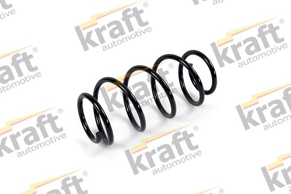 KRAFT AUTOMOTIVE 4021790 - Пружина ходовой части avtokuzovplus.com.ua