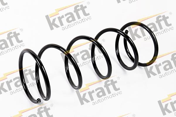 KRAFT AUTOMOTIVE 4022003 - Пружина ходової частини autocars.com.ua