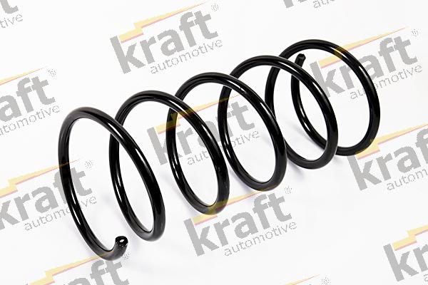 KRAFT AUTOMOTIVE 4022310 - Пружина ходової частини autocars.com.ua