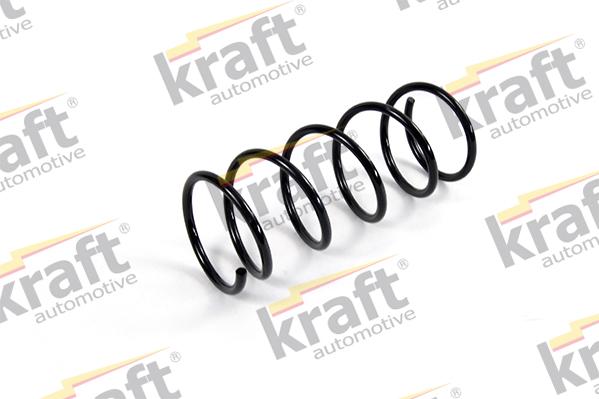 KRAFT AUTOMOTIVE 4022350 - Пружина ходовой части avtokuzovplus.com.ua