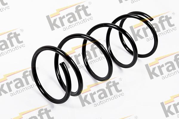 KRAFT AUTOMOTIVE 4022380 - Пружина ходової частини autocars.com.ua