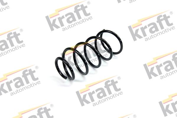 KRAFT AUTOMOTIVE 4024810 - Пружина ходовой части avtokuzovplus.com.ua