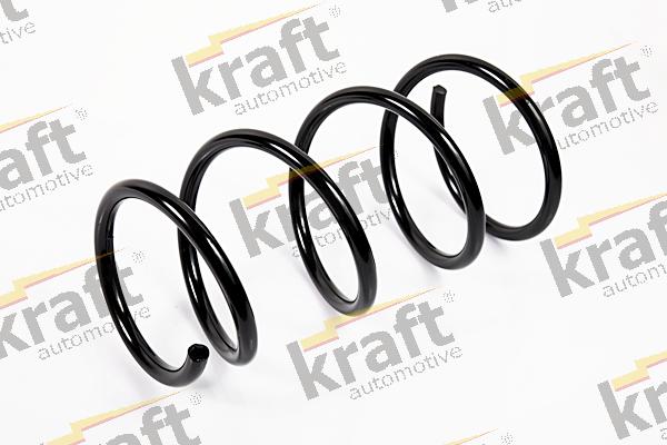 KRAFT AUTOMOTIVE 4025009 - Пружина ходової частини autocars.com.ua