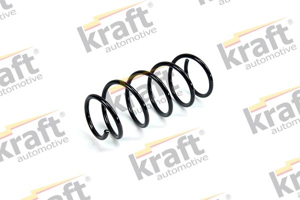 KRAFT AUTOMOTIVE 4025020 - Пружина ходовой части avtokuzovplus.com.ua