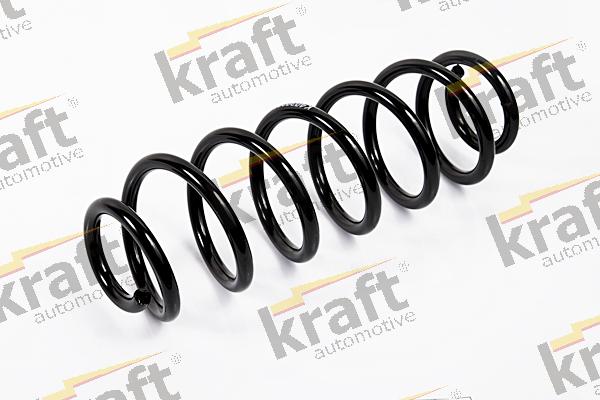 KRAFT AUTOMOTIVE 4030290 - Пружина ходовой части avtokuzovplus.com.ua