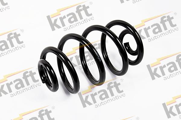 KRAFT AUTOMOTIVE 4030420 - Пружина ходової частини autocars.com.ua