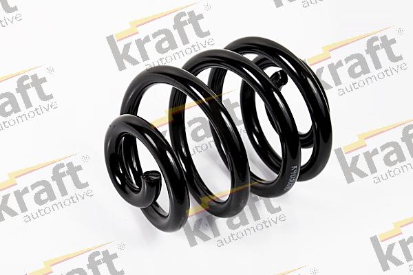 KRAFT AUTOMOTIVE 4030510 - Пружина ходової частини autocars.com.ua