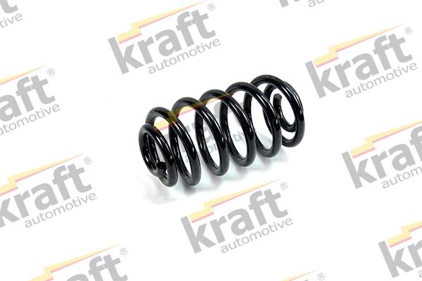 KRAFT AUTOMOTIVE 4031150 - Пружина ходовой части autodnr.net