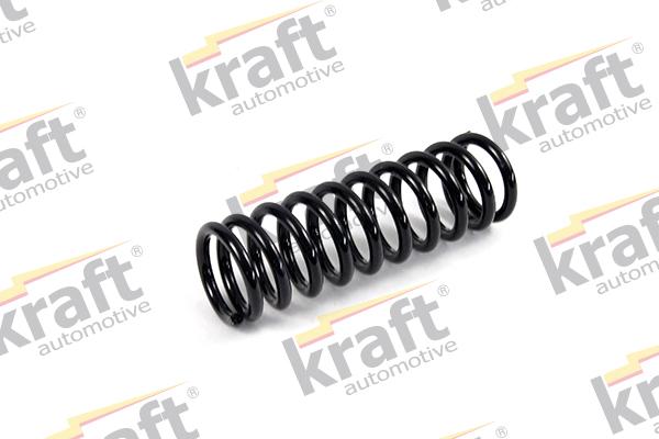 KRAFT AUTOMOTIVE 4031152 - Пружина ходовой части avtokuzovplus.com.ua