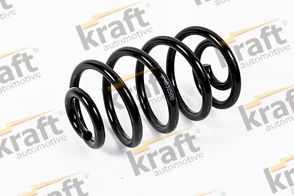 KRAFT AUTOMOTIVE 4031500 - Пружина ходовой части avtokuzovplus.com.ua