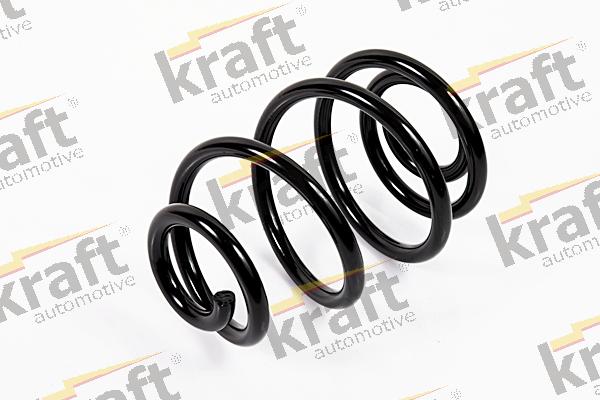 KRAFT AUTOMOTIVE 4031520 - Пружина ходової частини autocars.com.ua