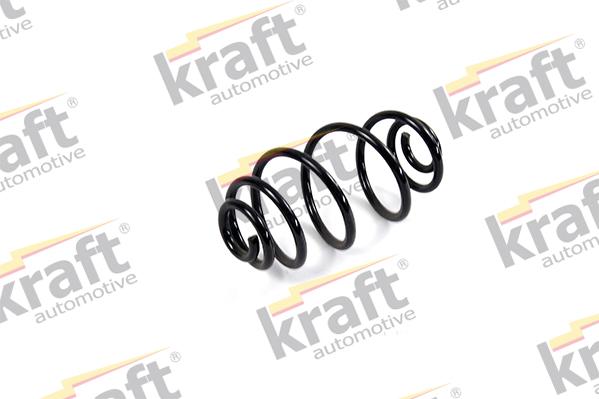 KRAFT AUTOMOTIVE 4031532 - Пружина ходової частини autocars.com.ua