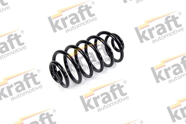 KRAFT AUTOMOTIVE 4031562 - Пружина ходовой части autodnr.net