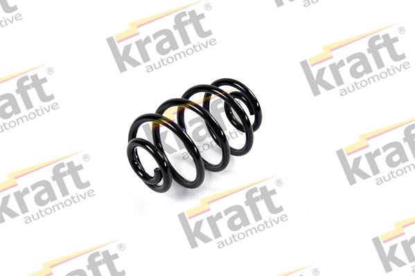 KRAFT AUTOMOTIVE 4031580 - Пружина ходовой части avtokuzovplus.com.ua