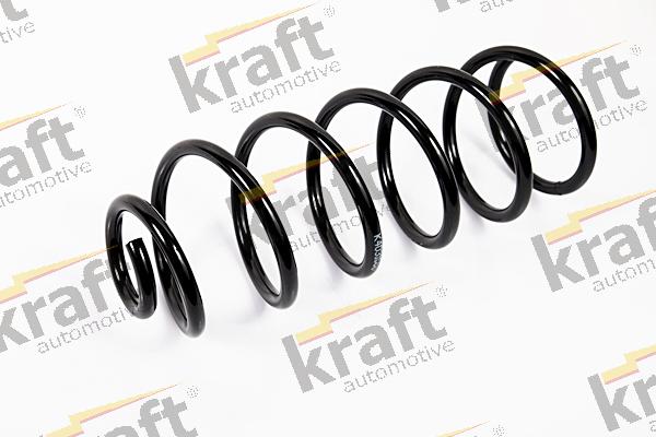 KRAFT AUTOMOTIVE 4031660 - Пружина ходової частини autocars.com.ua