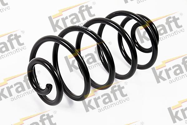 KRAFT AUTOMOTIVE 4031730 - Пружина ходової частини autocars.com.ua