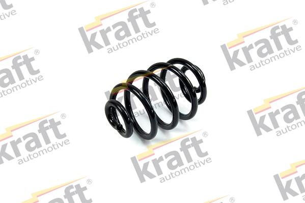 KRAFT AUTOMOTIVE 4031810 - Пружина ходовой части avtokuzovplus.com.ua