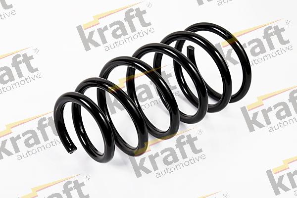 KRAFT AUTOMOTIVE 4035001 - Пружина ходової частини autocars.com.ua