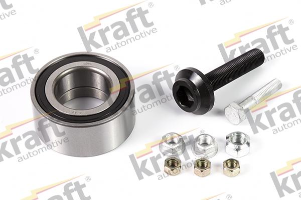 KRAFT AUTOMOTIVE 4100180 - Комплект подшипника ступицы колеса avtokuzovplus.com.ua