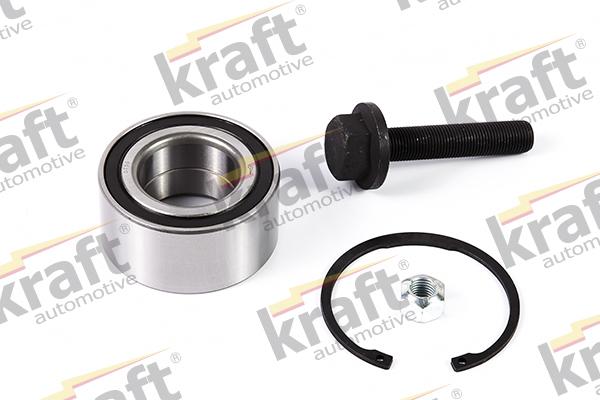 KRAFT AUTOMOTIVE 4100750 - Комплект подшипника ступицы колеса autodnr.net