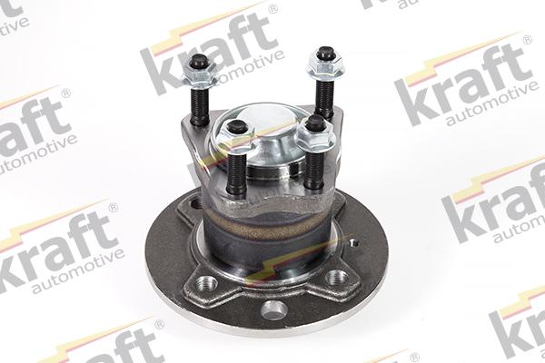 KRAFT AUTOMOTIVE 4101630 - Комплект подшипника ступицы колеса avtokuzovplus.com.ua