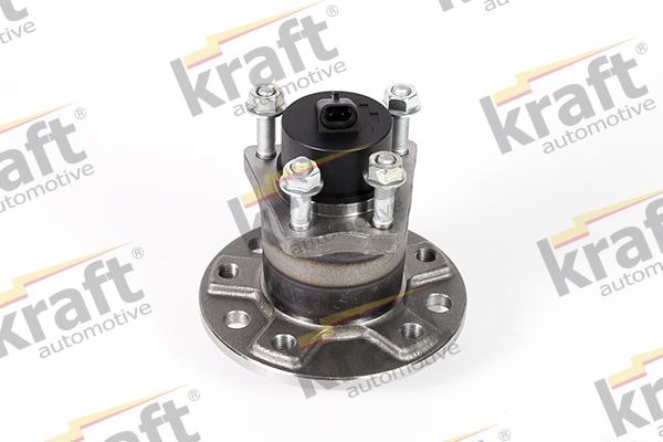 KRAFT AUTOMOTIVE 4101650 - Комплект подшипника ступицы колеса autodnr.net