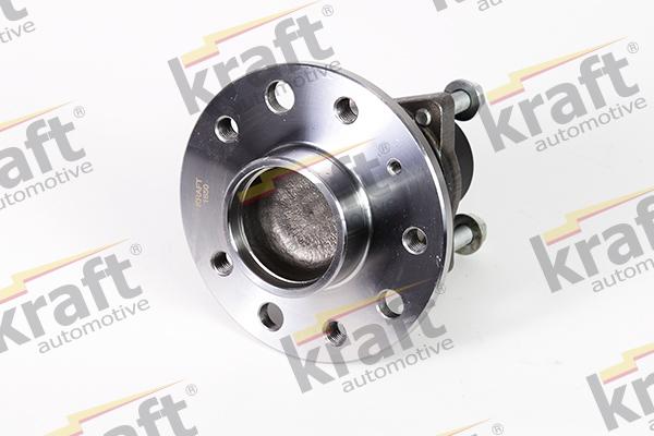 KRAFT AUTOMOTIVE 4101650 - Комплект подшипника ступицы колеса avtokuzovplus.com.ua