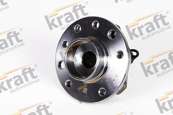 KRAFT AUTOMOTIVE 4101735 - Комплект подшипника ступицы колеса avtokuzovplus.com.ua