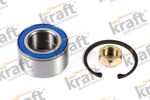 KRAFT AUTOMOTIVE 4102160 - Комплект подшипника ступицы колеса avtokuzovplus.com.ua